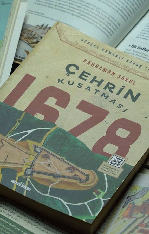 Çehrin Kuşatması 1678 - 2