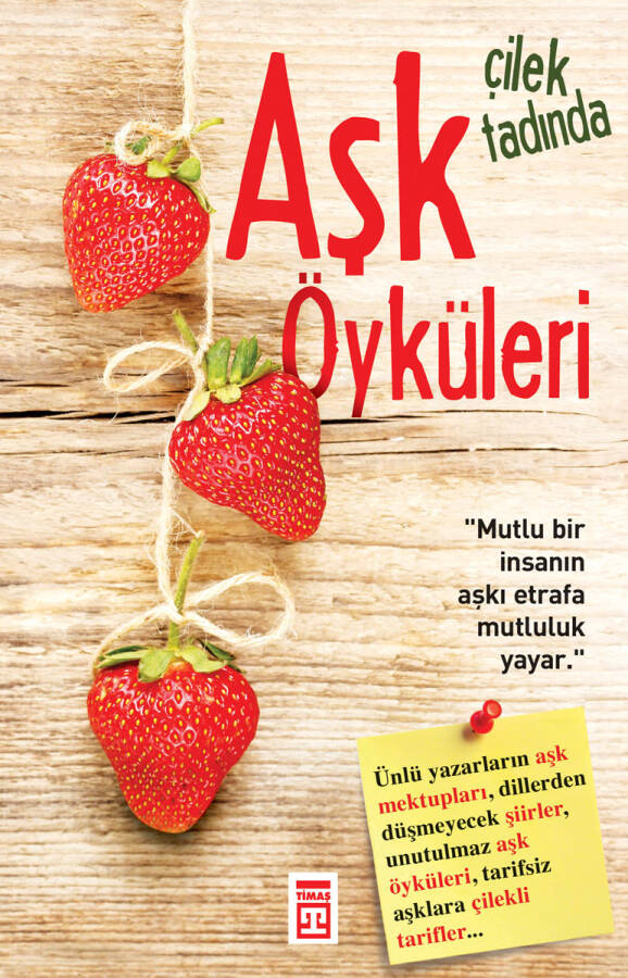 Çilek Tadında Aşk Öyküleri - 1