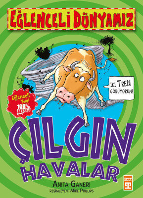 Çılgın Havalar - Eğlenceli Dünyamız