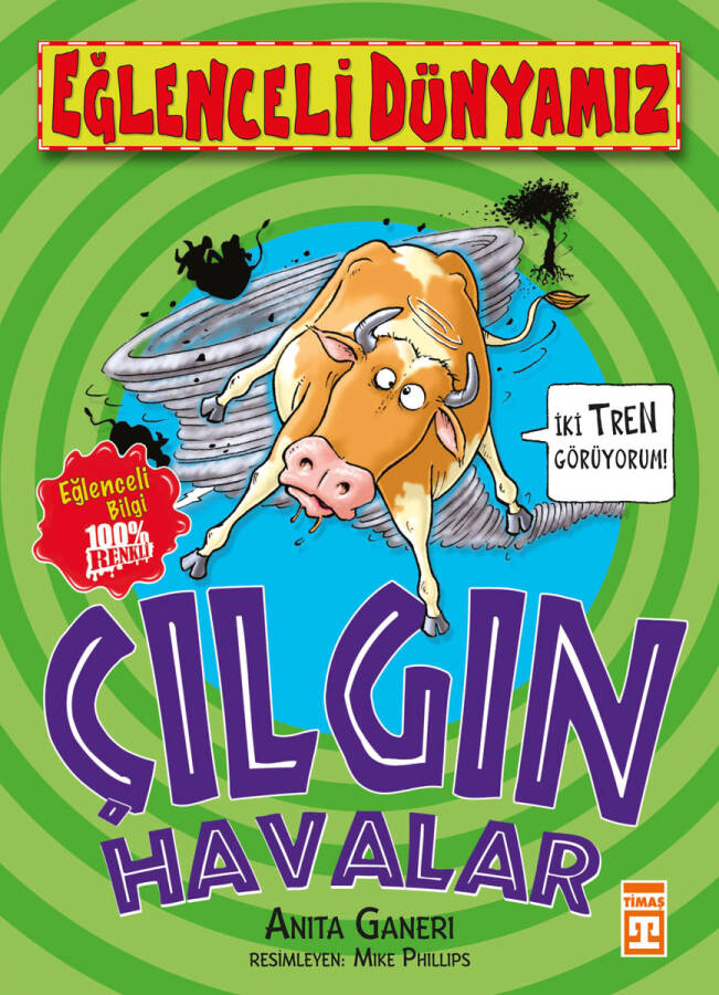Çılgın Havalar - Eğlenceli Dünyamız - 1