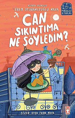 Çocuk Psikolojisi 3 Kitap Set - İrem Oturaklıoğlu Kaya - Timaş Çocuk - 2.-3. Sınıf Duygular ve Öz Şefkat - 4