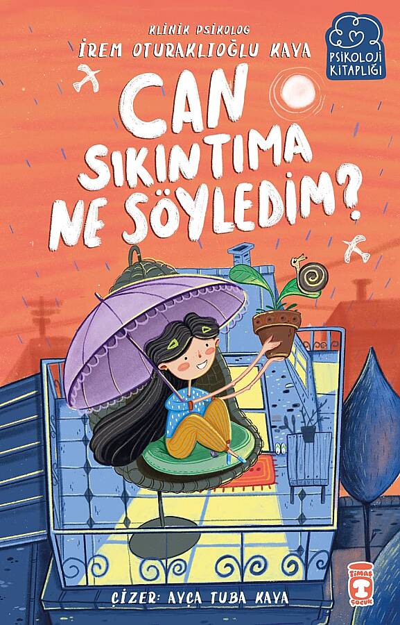 Çocuk Psikolojisi 3 Kitap Set - İrem Oturaklıoğlu Kaya - Timaş Çocuk - 2.-3. Sınıf Duygular ve Öz Şefkat - 4