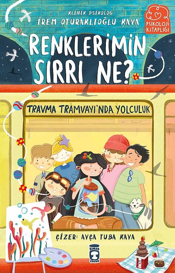 Çocuk Psikolojisi 3 Kitap Set - İrem Oturaklıoğlu Kaya - Timaş Çocuk - 2.-3. Sınıf Duygular ve Öz Şefkat - 2