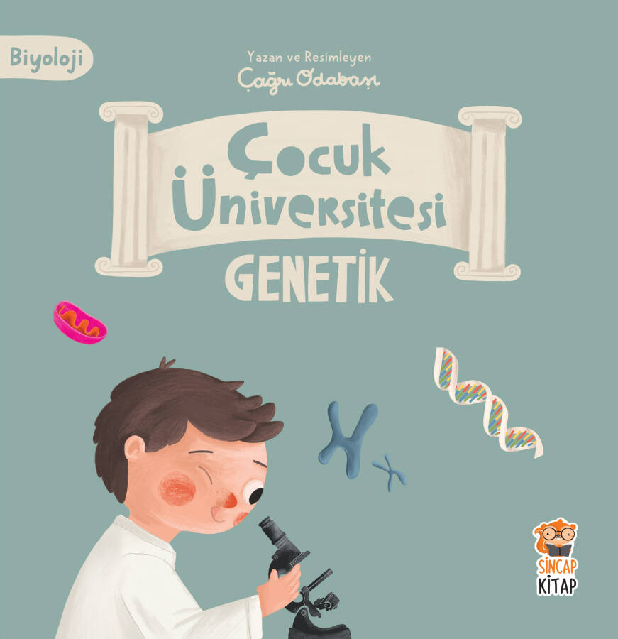 Çocuk Üniversitesi Biyoloji - Genetik - 1