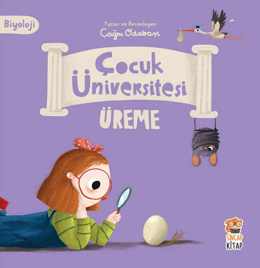Çocuk Üniversitesi Biyoloji - Üreme - 1