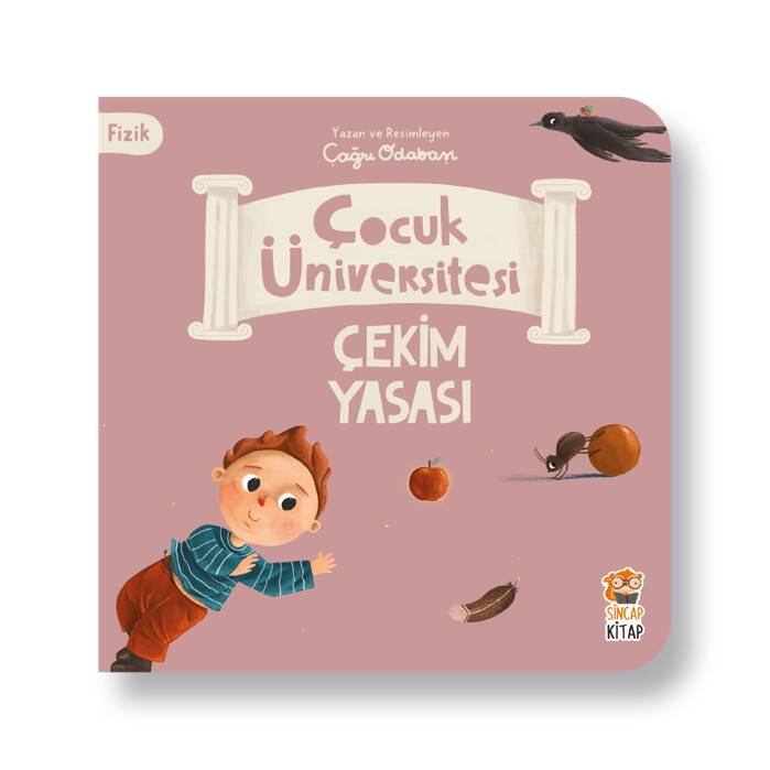 Çocuk Üniversitesi Fizik - Çekim Yasası - 1