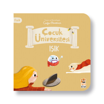 Çocuk Üniversitesi Fizik - Işık