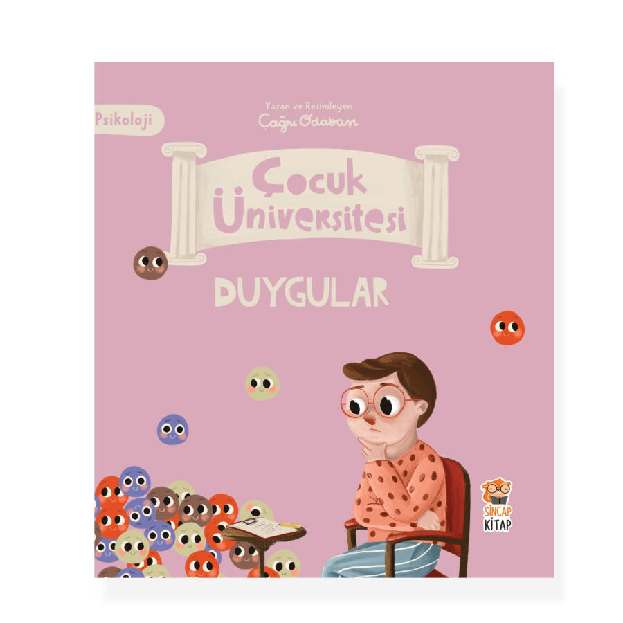 Çocuk Üniversitesi Psikoloji - Duygular - 1