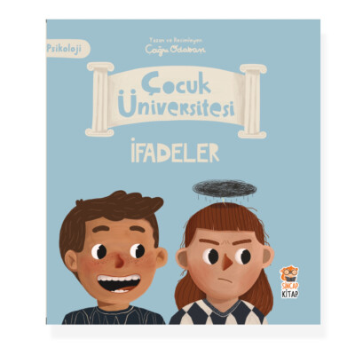 Çocuk Üniversitesi Psikoloji - İfadeler