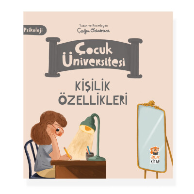 Çocuk Üniversitesi Psikoloji - Kişilik Özellikleri