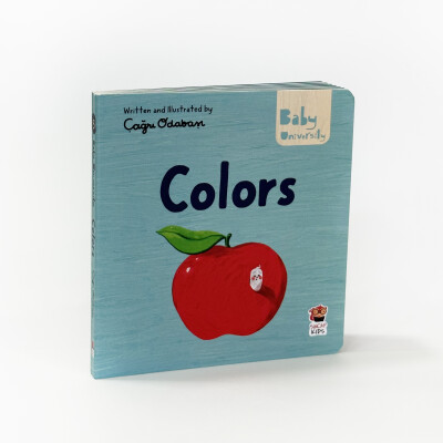 Colors - Baby University First Concepts Stories