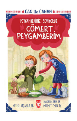 Cömert Peygamberim - Can ile Canan Peygamberimizi Seviyoruz 1