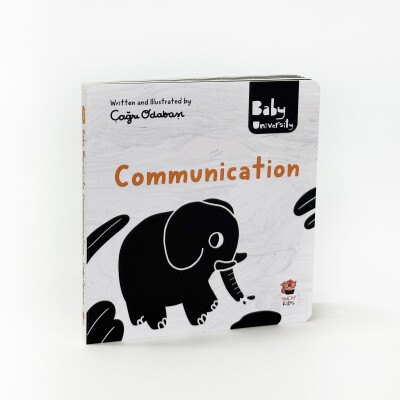 Communication - Baby University First Concepts Stories