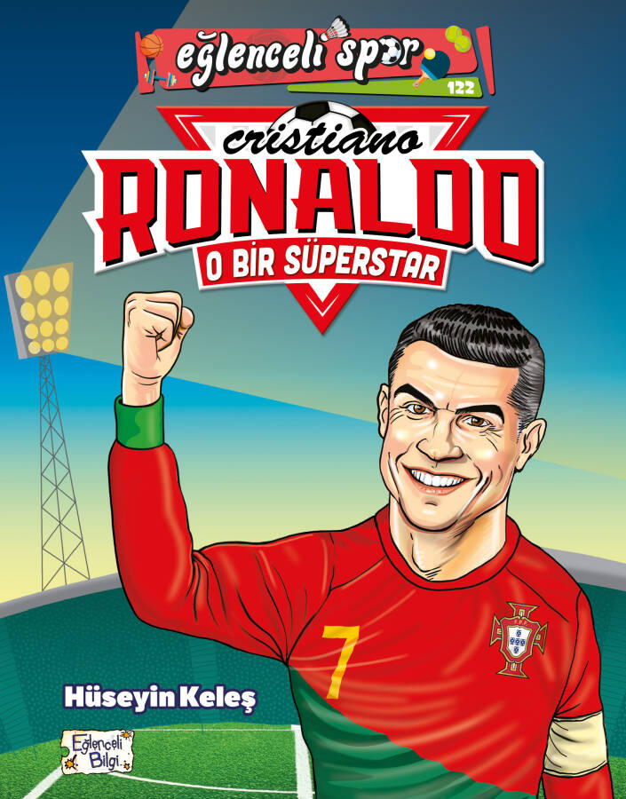Cristiano Ronaldo - O Bir Süperstar - 1