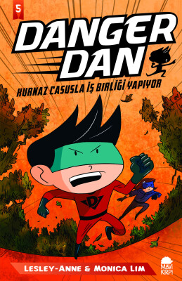 Danger Dan - Kurnaz Casusla İş Birliği Yapıyor 5