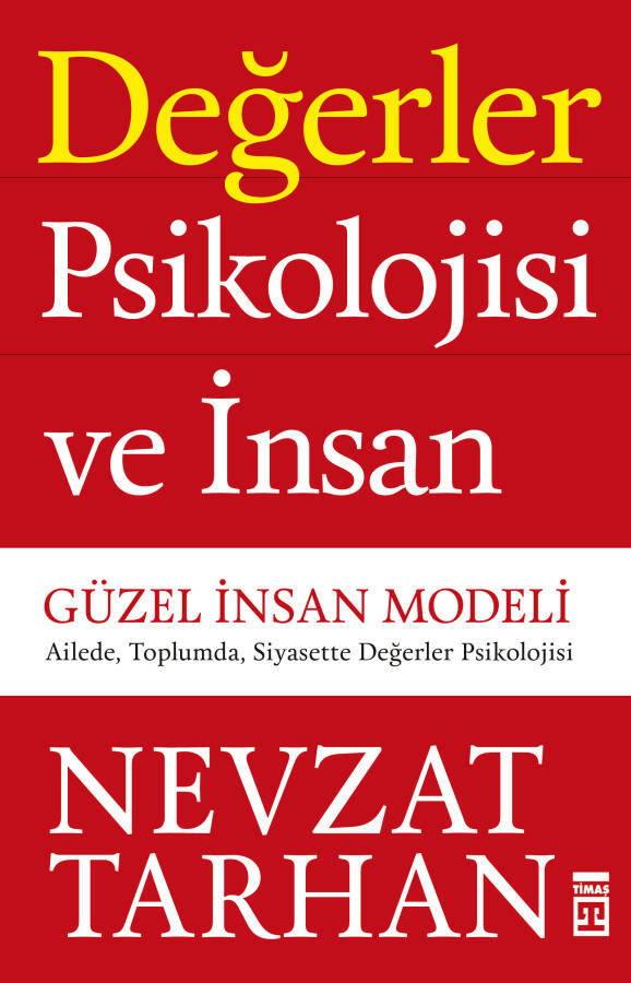 Değerler Psikolojisi ve İnsan - 1