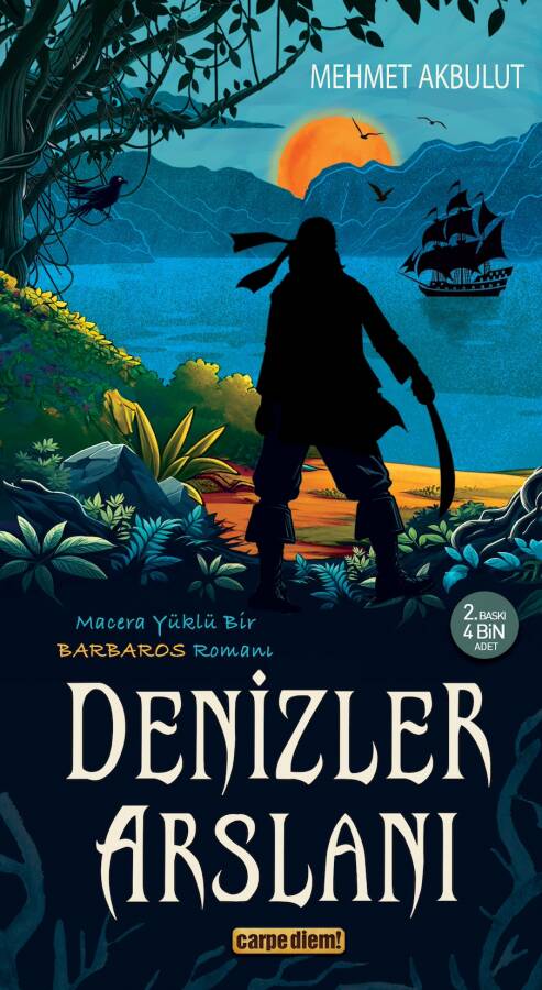 Denizler Arslanı - 1