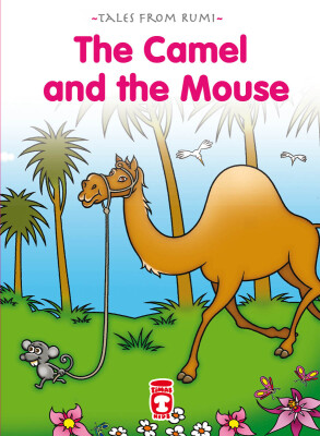 Deve ile Fare - The Camel And The Mouse (İngilizce)