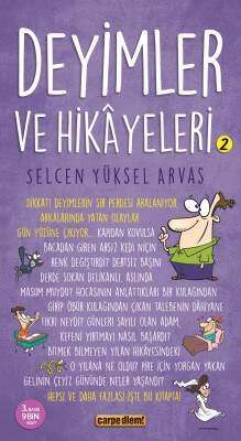 Deyimler ve Hikayeleri 2