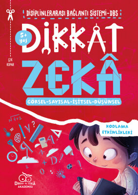 Dikkat Zeka (5 Yaş)