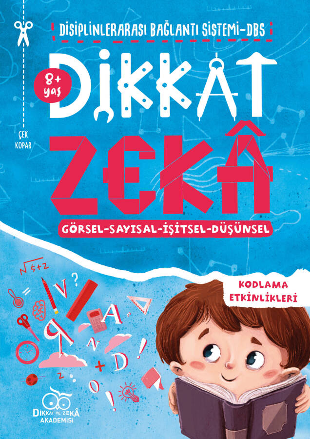 Dikkat Zeka (8 Yaş) - 1