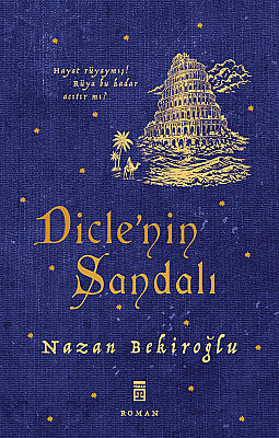 Dicle'nin Sandalı (Ön Sipariş)