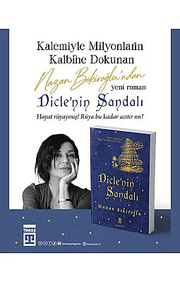 Dicle'nin Sandalı - 4