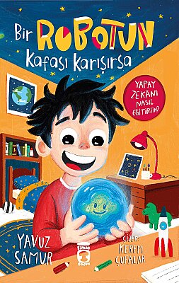Dijital Dünya ve Ekran Kullanımı 4 Kitap Set - 7+ Yaş Hikaye Seti - 3