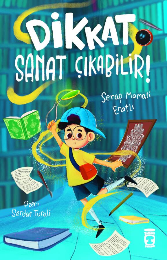 Dikkat Sanat Çıkabilir! - 1