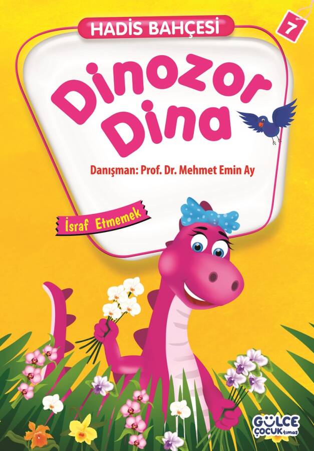 Dinozor Dina - Hadis Bahçesi 7 - 1