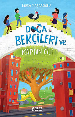 Doğa Bekçileri ve Kaptan Çilli (Ön Sipariş)