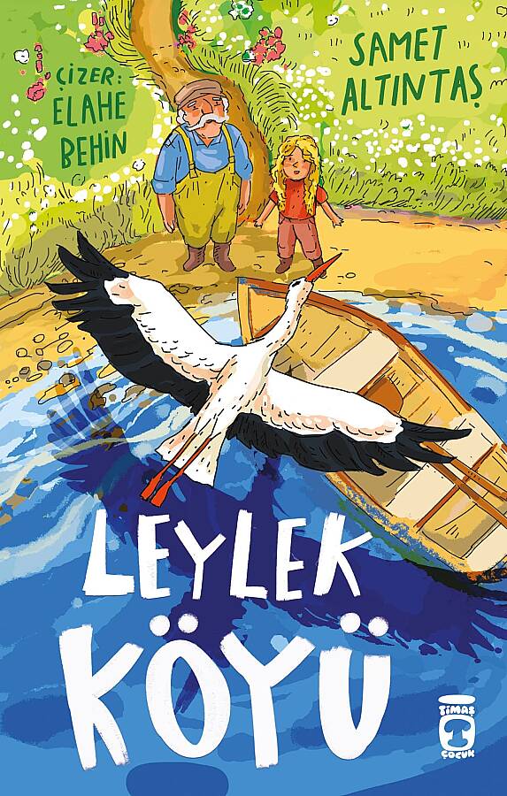 Doğa Dostu Maceralar 5 Kitap Set - Timaş Çocuk - 8 Yaş 3. Sınıf - Hayvanlar Dostluk ve Merak - Umutlu Kitaplar - 3