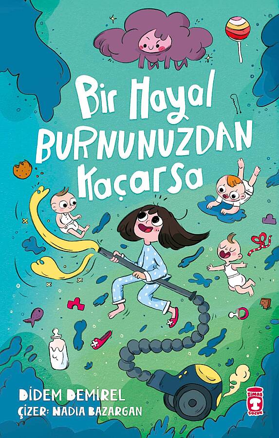 Doğa Dostu Maceralar 5 Kitap Set - Timaş Çocuk - 8 Yaş 3. Sınıf - Hayvanlar Dostluk ve Merak - Umutlu Kitaplar - 4