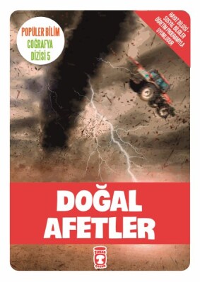 Doğal Afetler - Popüler Bilim Coğrafya Dizisi 5