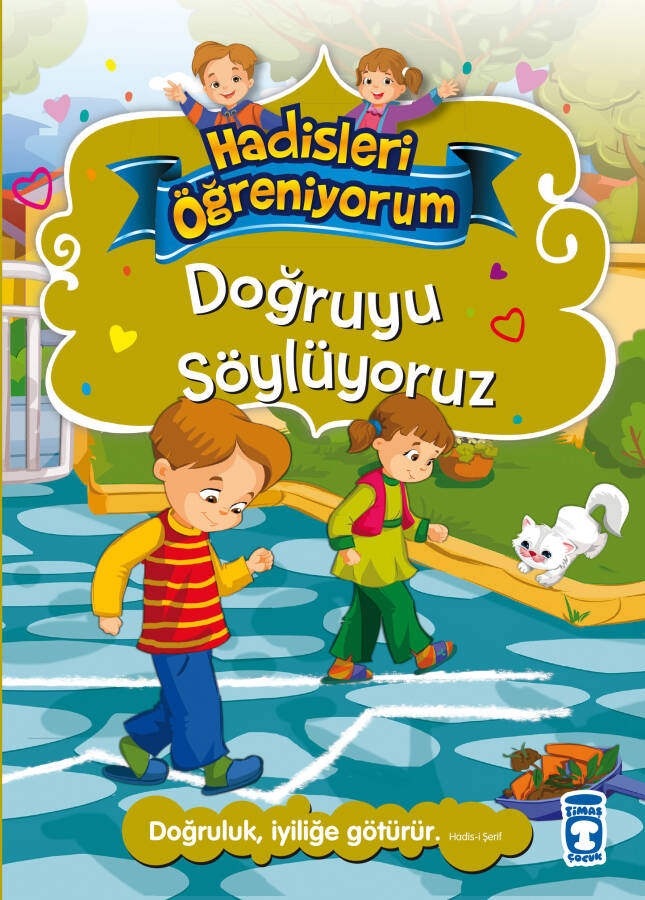 Doğruyu Söylüyoruz - Hadisleri Öğreniyorum - 1