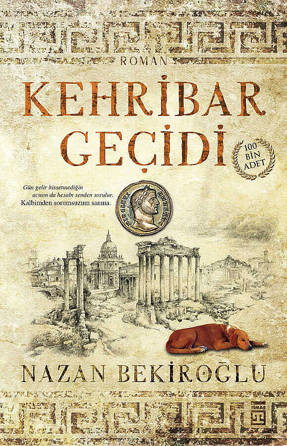 Tarihi Romanlar Serisi - Nazan Bekiroğlu - 3 Kitap Set - 2