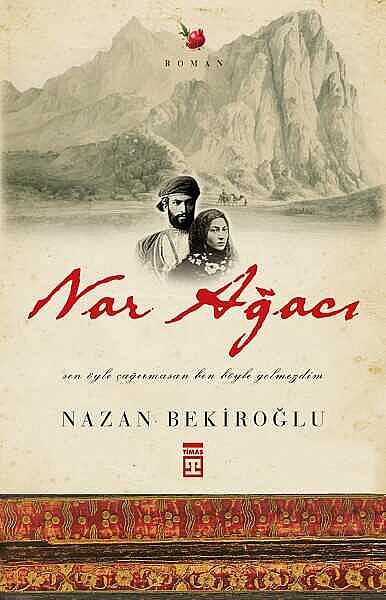 Tarihi Romanlar Serisi - Nazan Bekiroğlu - 3 Kitap Set - 4