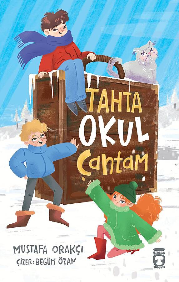 Dostluk ve Sorumluluk Maceraları 4 Kitap Set - Timaş Çocuk - 8-9 Yaş 3.-4. Sınıf - Okul İletişim ve Özgüven - Geyikli Kitaplar - 2
