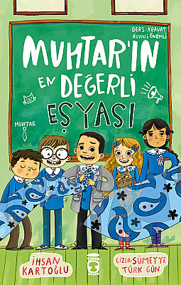 Dostluk ve Sorumluluk Maceraları 4 Kitap Set - Timaş Çocuk - 8-9 Yaş 3.-4. Sınıf - Okul İletişim ve Özgüven - Geyikli Kitaplar - 5