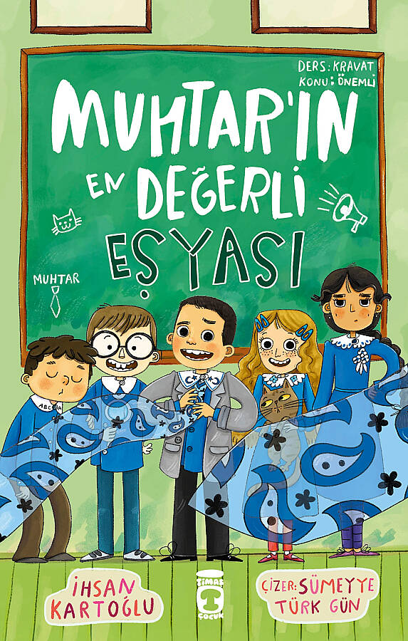 Dostluk ve Sorumluluk Maceraları 4 Kitap Set - Timaş Çocuk - 8-9 Yaş 3.-4. Sınıf - Okul İletişim ve Özgüven - Geyikli Kitaplar - 5