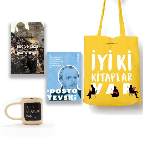 Dostoyevski Set