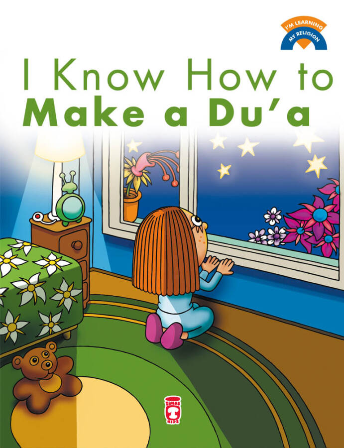 Dua Etmeyi Biliyorum - I Know How To Make A Du'a (İngilizce) - 1
