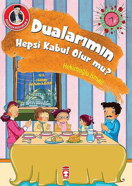 Dualarımın Hepsi Kabul Olur mu? - Dedemden Mektuplar - 1