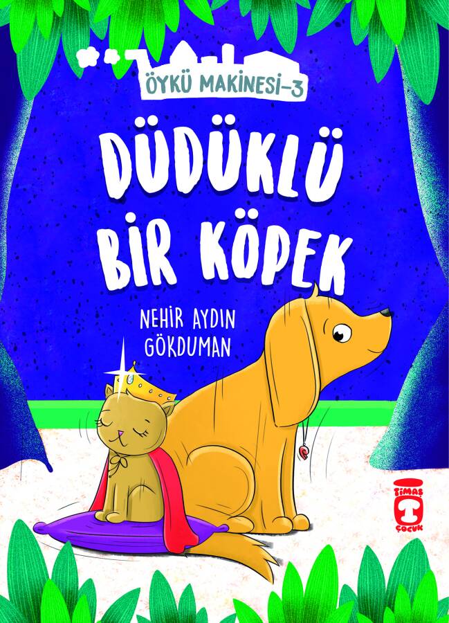 Düdüklü Bir Köpek - Öykü Makinesi 3 - 1