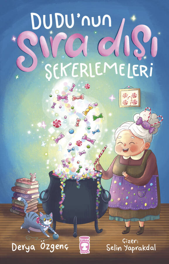 Dudu'nun Sıra Dışı Şekerlemeleri - 1