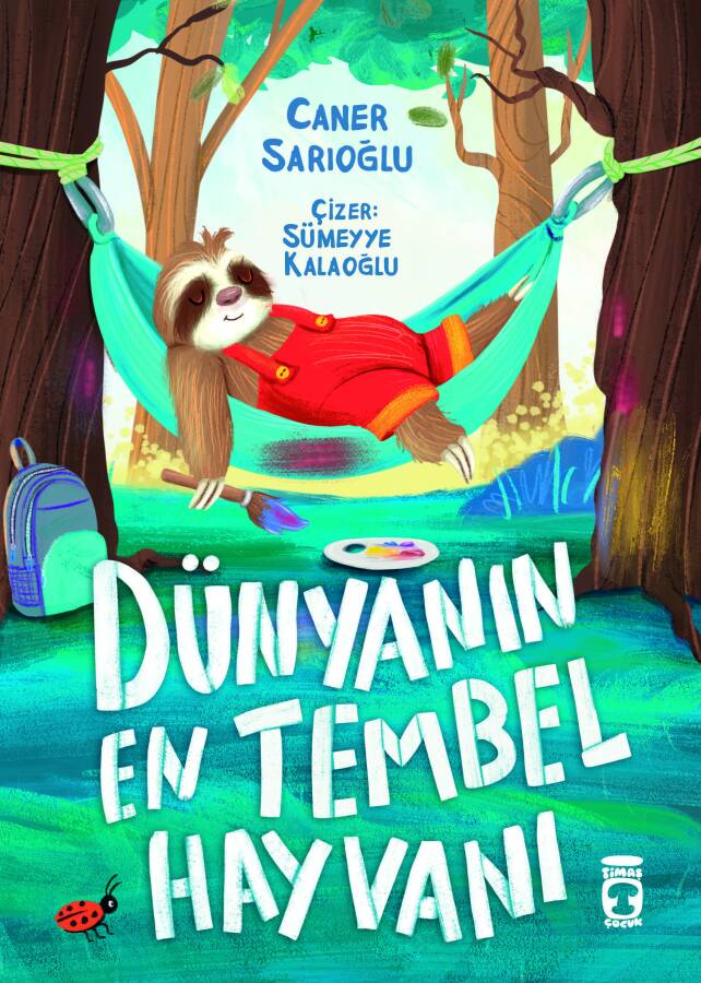 Dünyanın En Tembel Hayvanı - 1