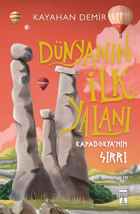 Dünyanın İlk Yalanı - 1