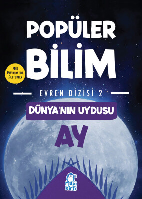 Dünya'nın Uydusu Ay - Popüler Bilim Evren Dizisi 2
