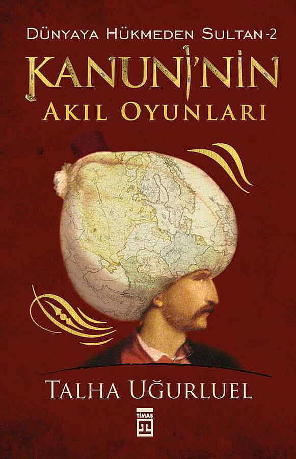 Dünyaya Hükmeden Sultan Kanuni Okuma Seti (2 Kitap Takım) - 2