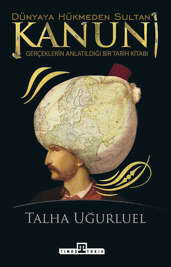 Dünyaya Hükmeden Sultan Kanuni Okuma Seti (2 Kitap Takım) - 3